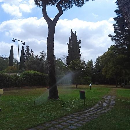 Aurelia Antica Terrace Apt Free Pool And Parking Roma Dış mekan fotoğraf