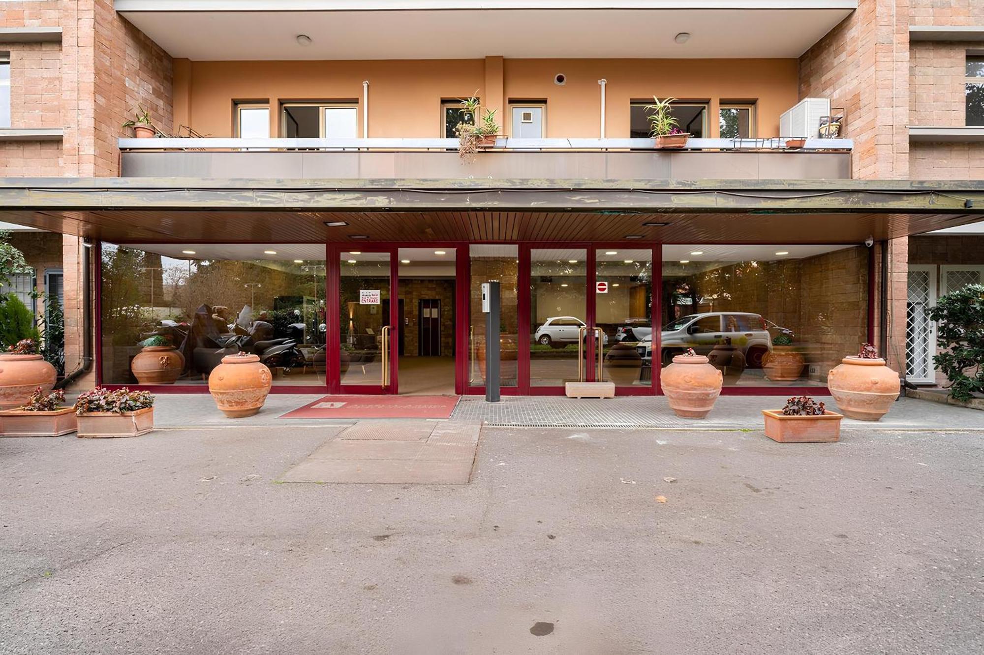 Aurelia Antica Terrace Apt Free Pool And Parking Roma Dış mekan fotoğraf