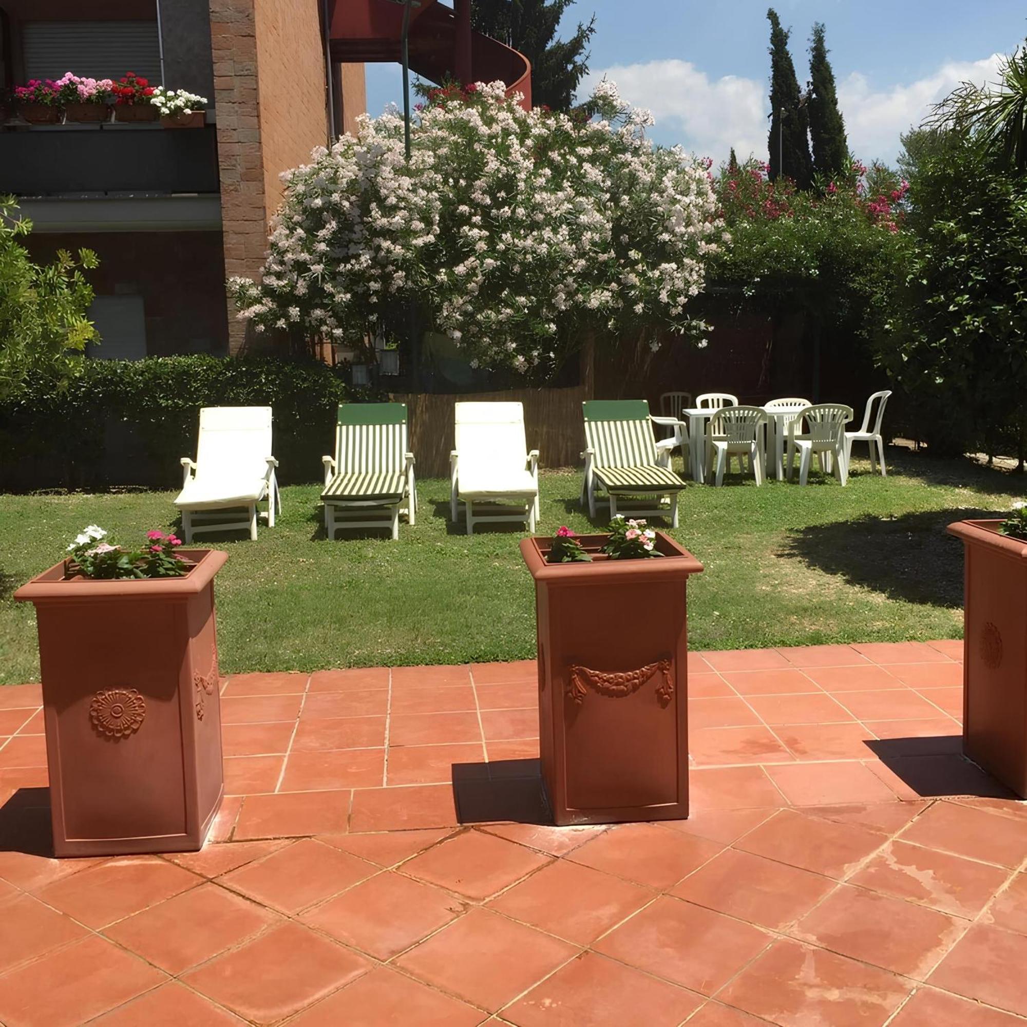 Aurelia Antica Terrace Apt Free Pool And Parking Roma Dış mekan fotoğraf