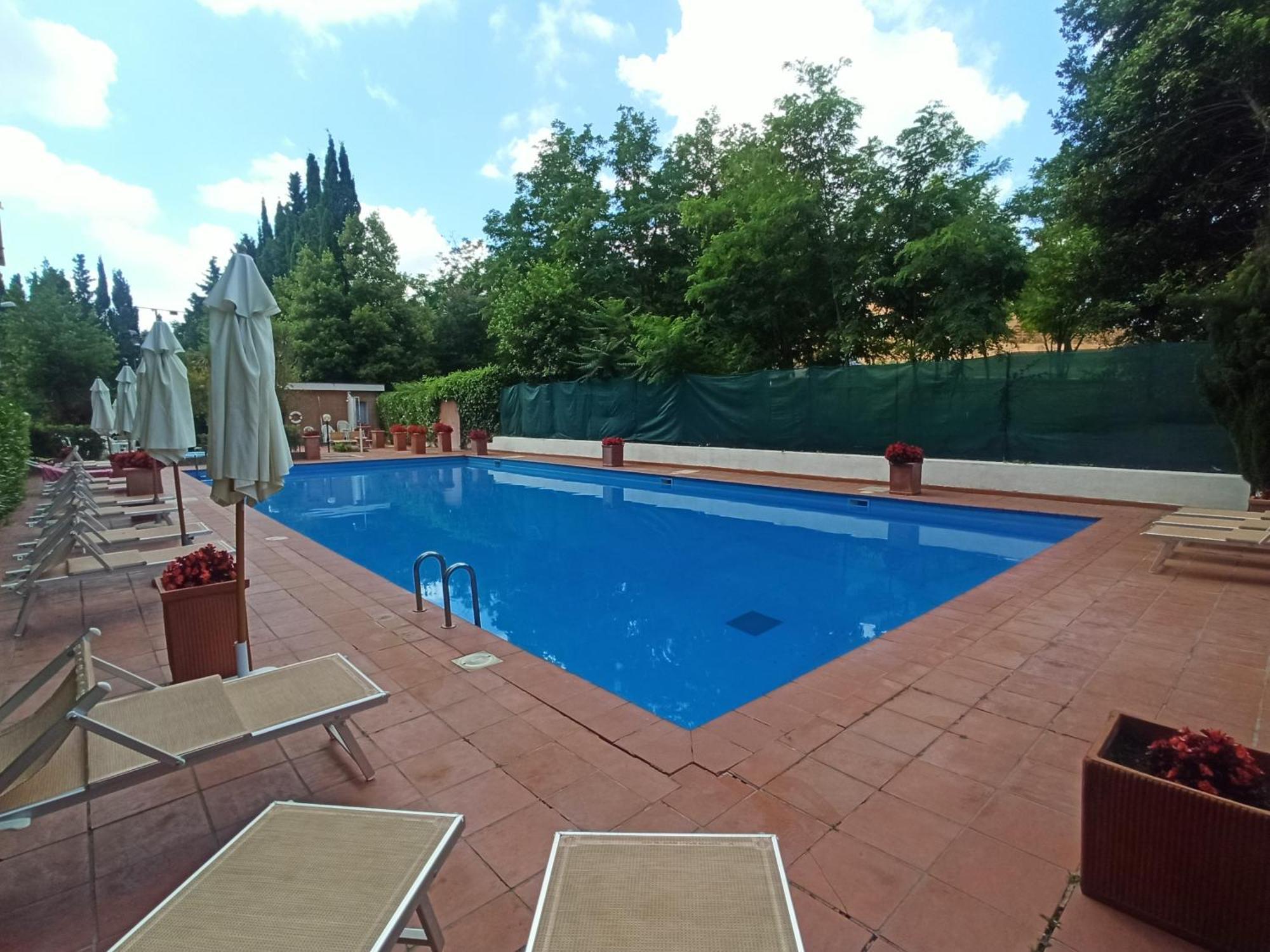 Aurelia Antica Terrace Apt Free Pool And Parking Roma Dış mekan fotoğraf